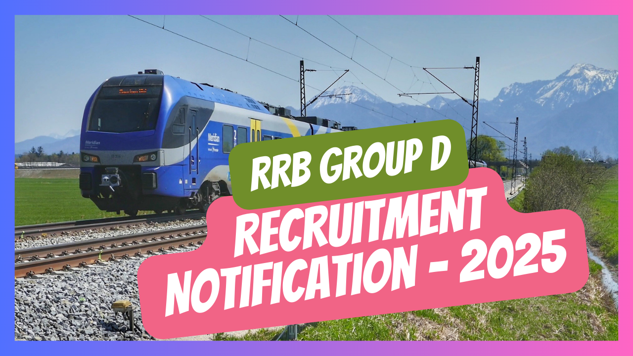 RRB Group D